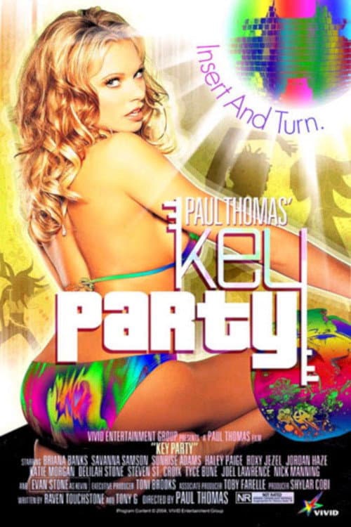 Póster de Key Party