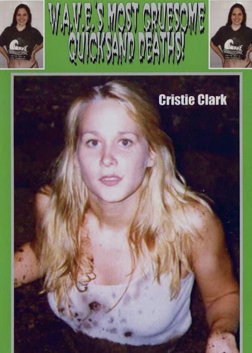 Póster de W.A.V.E.'s Most Gruesome Quicksand Deaths