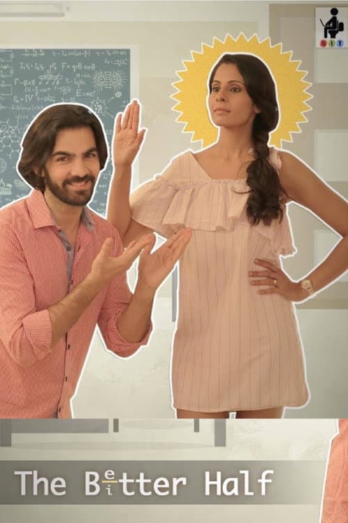 Póster de The Better Half