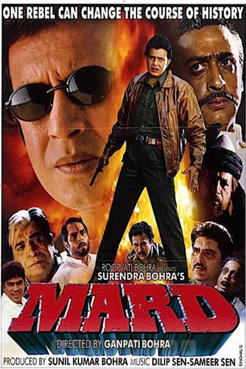Póster de Mard