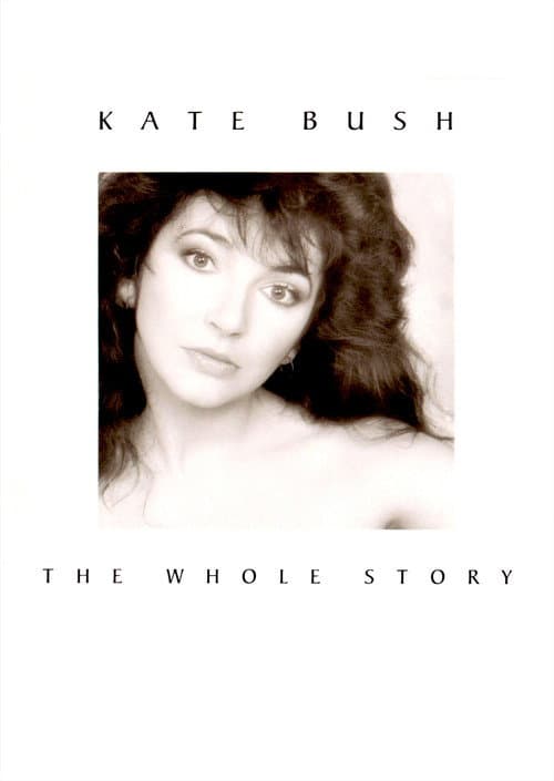 Póster de Kate Bush - The Whole Story