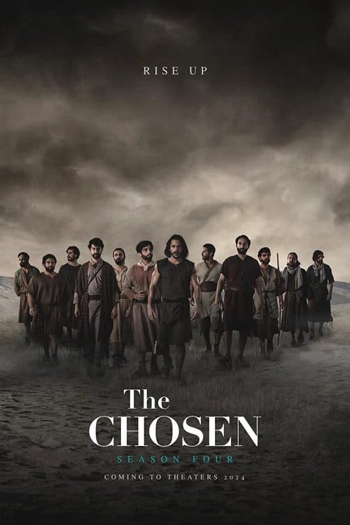 Póster de The Chosen: Season 4