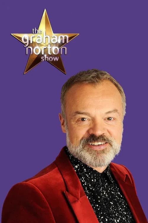 Póster de Graham Norton Show