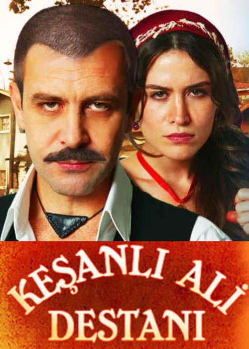 Póster de Keşanlı Ali Destanı