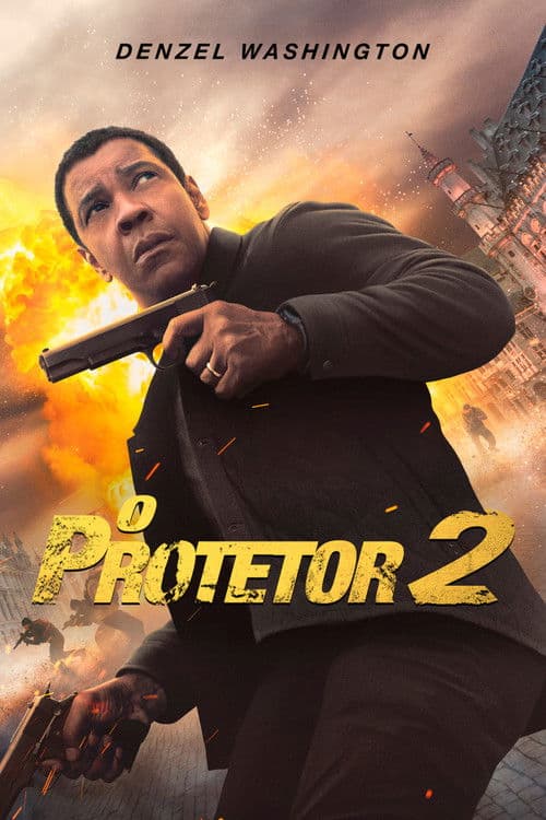 Póster de O Protetor 2